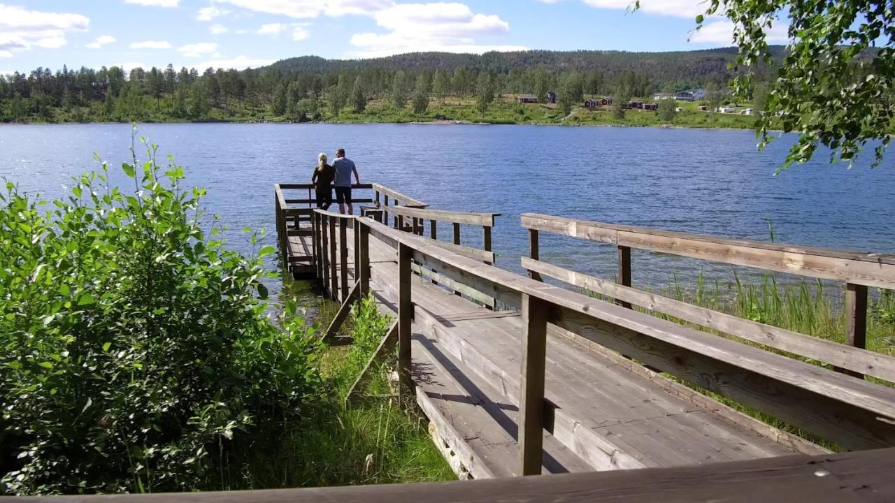 Mavikens Camping Kültér fotó