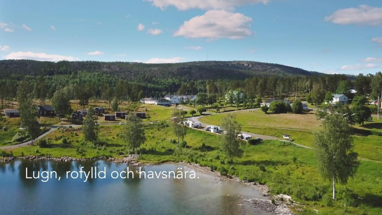 Mavikens Camping Kültér fotó