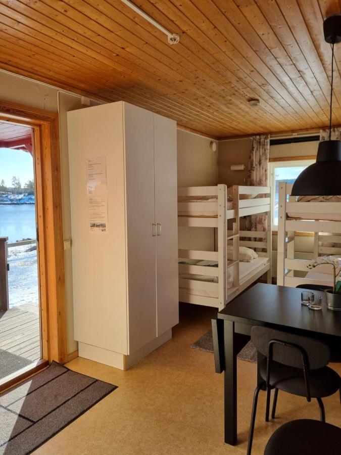 Mavikens Camping Kültér fotó
