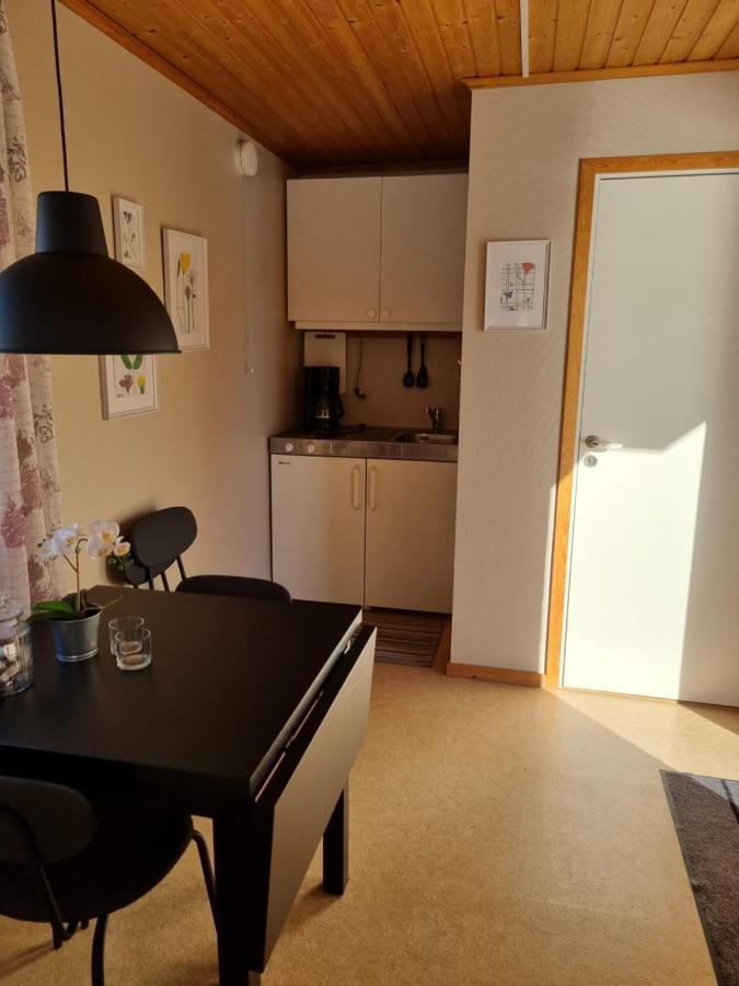Mavikens Camping Kültér fotó