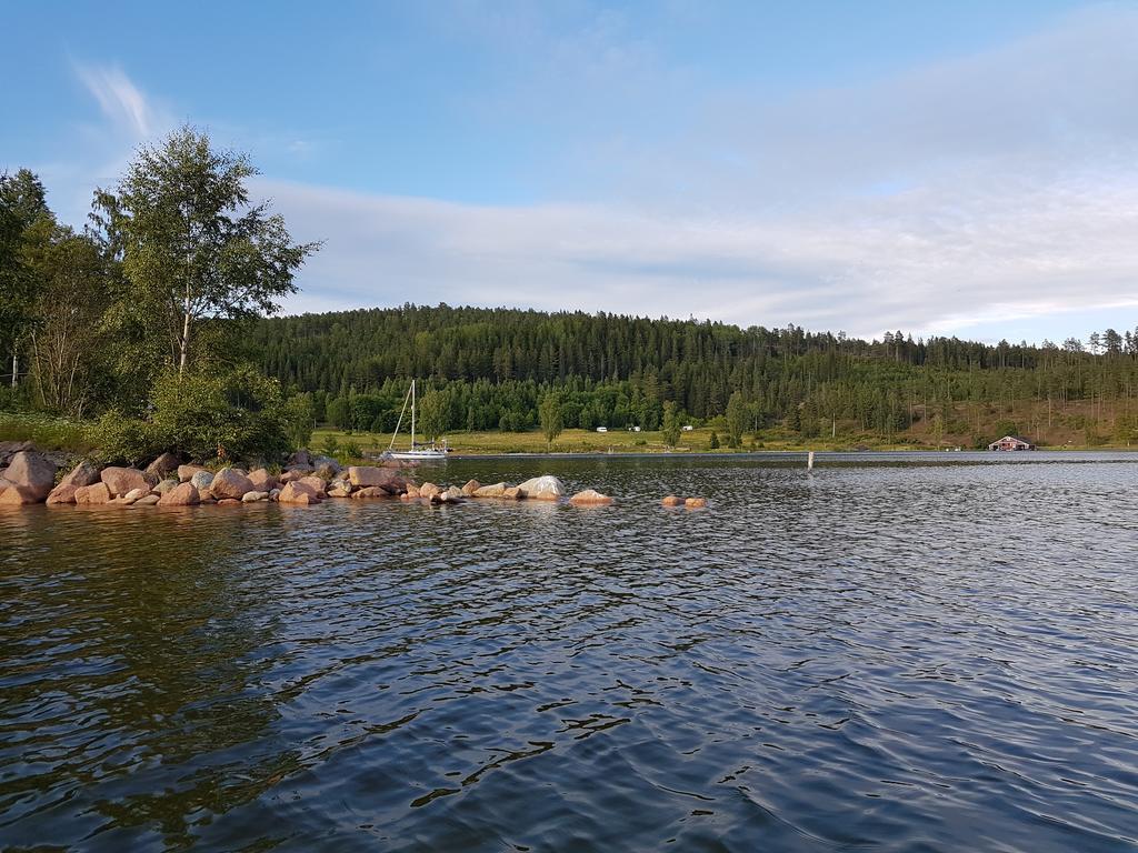Mavikens Camping Kültér fotó
