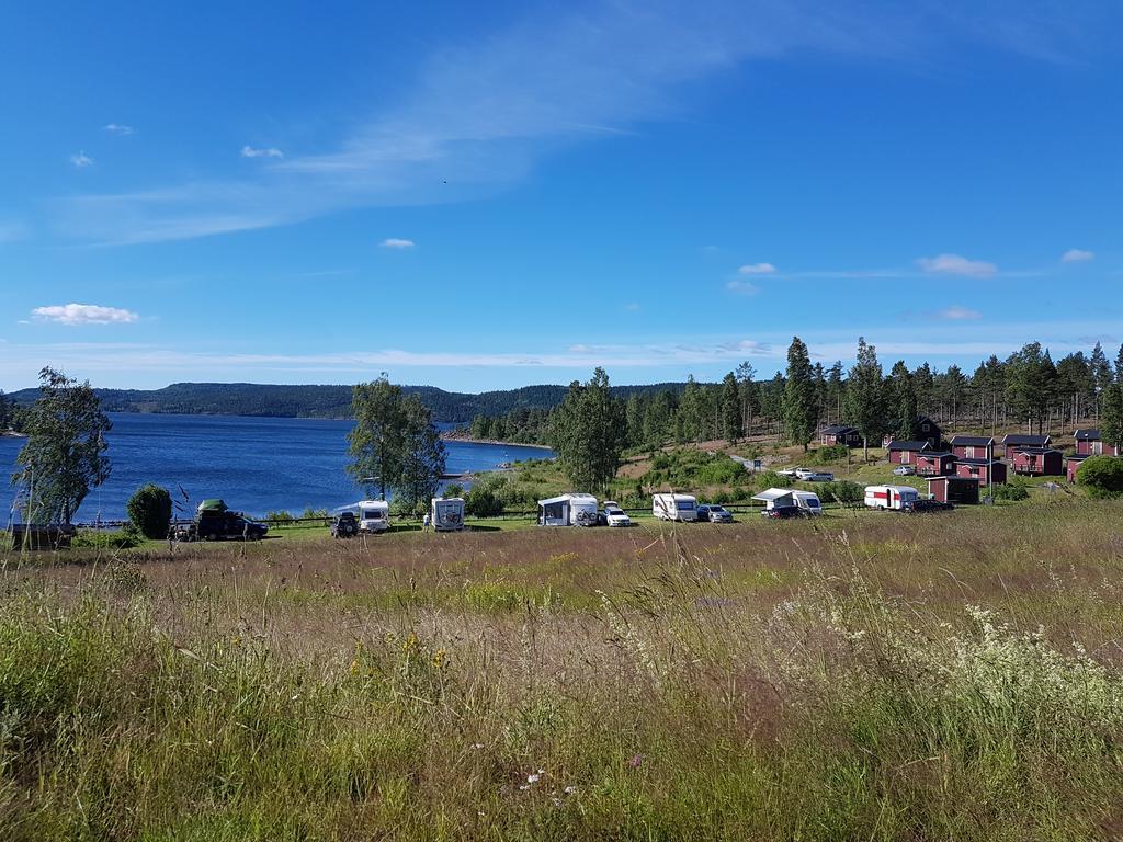 Mavikens Camping Kültér fotó