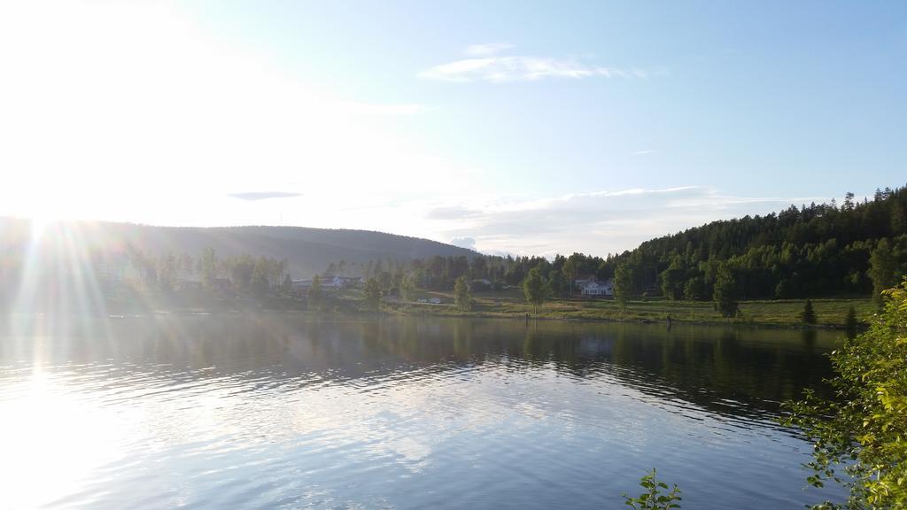 Mavikens Camping Kültér fotó