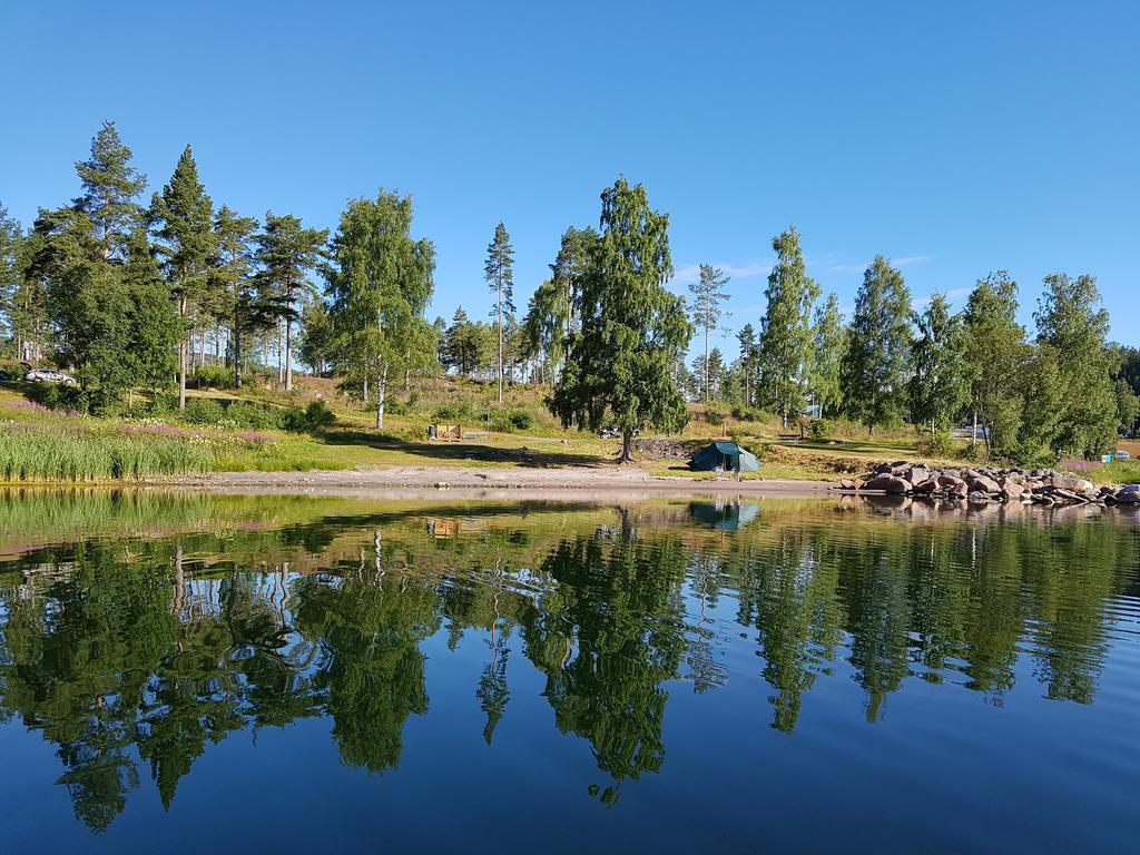 Mavikens Camping Kültér fotó