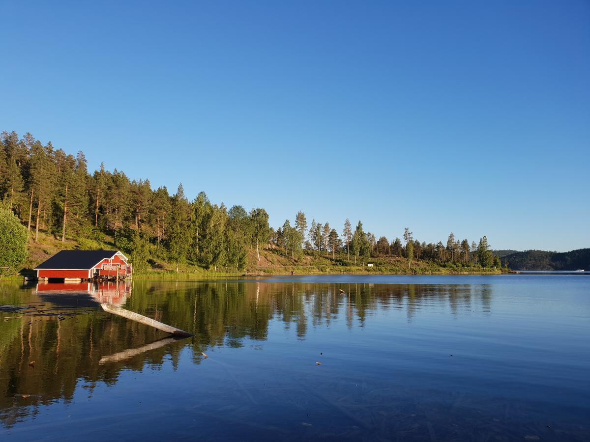 Mavikens Camping Kültér fotó