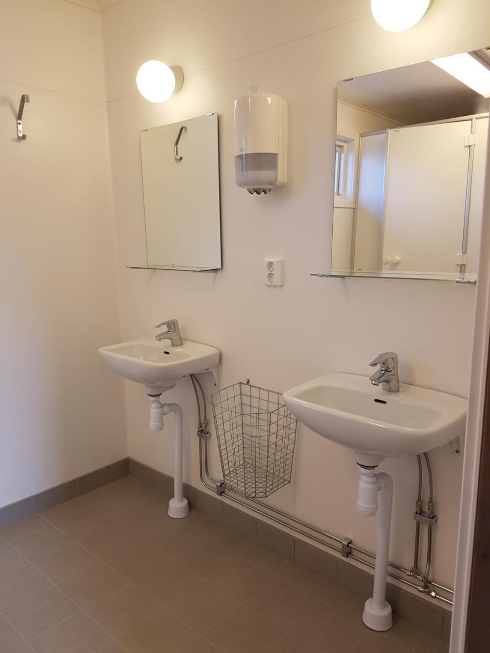 Mavikens Camping Kültér fotó