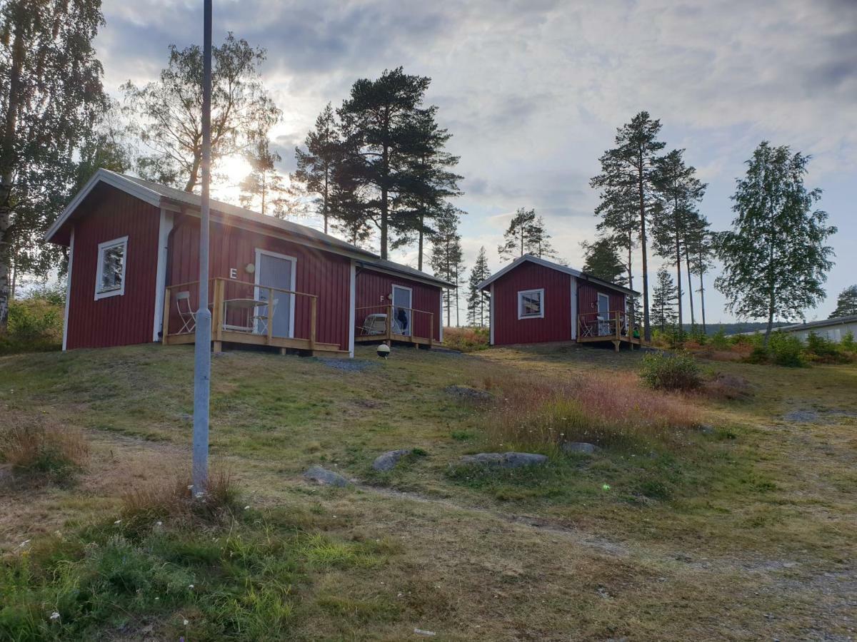 Mavikens Camping Kültér fotó